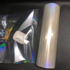 투명프린터카드