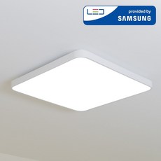 삼성 LED 정품칩 플리커프리 방등 60W 화이트 방조명