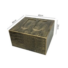 베어브릭대형몰드