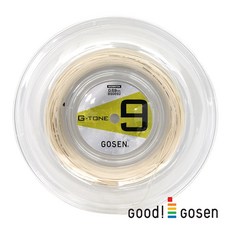 고센 지톤9 BS0692 G-Tone9 NA 0.69mm/200m 롤거트