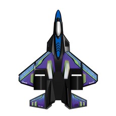 silverlit비행기장난감