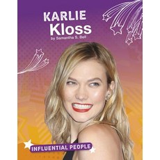 Karlie Kloss Hardcover, Capstone Press