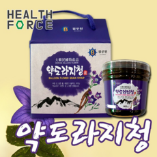 블루원 약도라지청 800g, 1개입, 보령