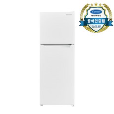 캐리어 138L 소형 미니 원룸 일반 냉장고