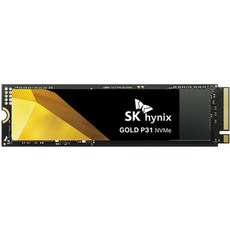 SK하이닉스 Gold P31 M.2 2280 NVMe SSD (500GB), 500GB