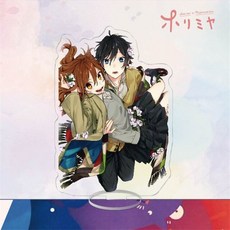 호리미야일러스트