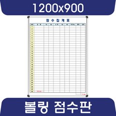 탁구리그전대진표