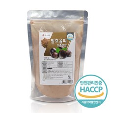 발효율피 추출분말 300g HACCP 인증제품, 1개