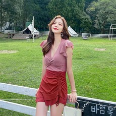 여아프릴수영복