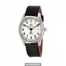IWC 파일럿 마크 18 오토매틱 실버 IW327012