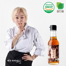 참다움 수입산 통참깨 100% 참기름, 1개, 180ml