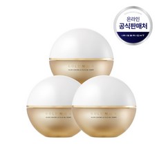 골드문크림 목주름 탄력고민 피부톤 주름 개선 펩타이드 미백크림 넥 라인 넥크림, 50ml, 3개