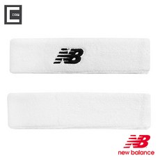 [정품] 뉴발란스 NBGU9BB102-10 스포츠 헤어밴드, 없음