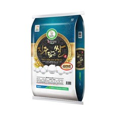 현대)24년 햅쌀 진주닮은쌀 신동진 20kg, 1개