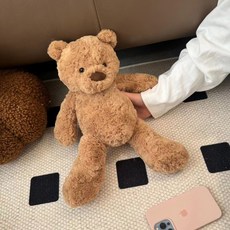 젤리캣범블리 베어 S 소형30cm 젤리캣곰 애착인형