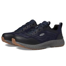 킨 KEEN 유틸리티 스파르타 II (Alloy Toe) 남자 안전화 작업화