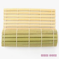 김밥말이 대나무김발, 겉대, 1개
