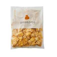 유부모찌주머니 1kg(20g 50ea) X 6봉 1박스 [모찌킨차쿠], 1kg, 6개