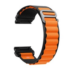 Garmin Tactix 7 AMOLED Descent Mk2i Mk2 Mk1 G1 시계대 나일론 운동 통기 손목 밴드 가민 Quick Fit 22mm 26mm 스트랩, Quick Fit 26mm, 8 - 가민mk1