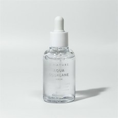에스네이처 아쿠아 스쿠알란 세럼 50ml (랜덤샘플증정), 1개