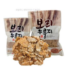 청은 보리누룽지, 1kg, 1개