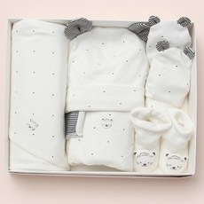 에뜨와타미배내저고리세트