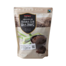 홈플러스시그니처 공정무역 마스코바도 1kg, 1개