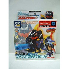 ノ 品 Battleby Daman Zero 104 임팩트 샤크 타카라, One Color_One Size, One Color, 상세 설명 참조0