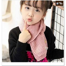 목이따스함 유아동 아동목도리좋은것 파인애플 방한목도리 털목도리 목도리코디 아이들외출