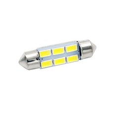 기타 D21 화물차 24V 36mm 6LED 실내등 개당판매_WB1ADFA, 1개