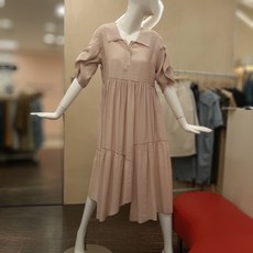 지컷 칼라 웨이브 원피스 7221237002 뉴코아 아울렛 일산점