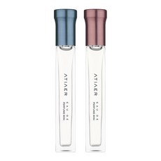 에티에르 오 드 퍼퓸 5종, 10ml (2개), 순수+영원 - 에티에르고체향수