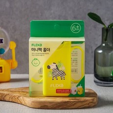 플렉사미니팩홀더컬러랜덤발송