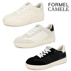 [AK PLAZA] [포멜카멜레]레이스업 스니커즈 3CM_FKG1F1SW065