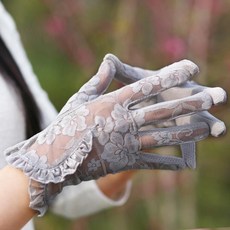 여자여름손가락장갑