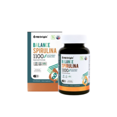 하와이안 스피루리나 스피리루나 스피루니아 스피룰리나 spirulina 스피루니나 분말 가루 엔젯오리진 120캡슐, 60회분, 1개