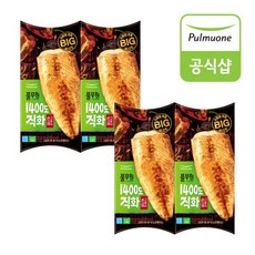 [풀무원] 1400도 직화순살고등어 85gX4개, 없음, 85g, 4개