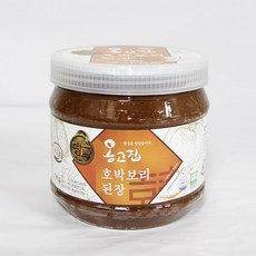 알찬우리보리쌈장