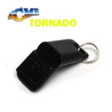 ACME TORNADO 635 휘슬, 1개, 블랙