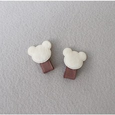 아기곰돌이핀