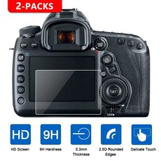 가전 액세서리 캐논 호환 EOS 5D 마크 IV III 5Ds 5DsR 6D 7D II 77D 90D 80D 750D 760D 800D 1200D 1300D 1500D 용 화면 보, [07] EOS 750D 800D, 07 EOS 750D 800D