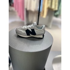 뉴발란스 키즈 운동화 327 검흰 fs924
