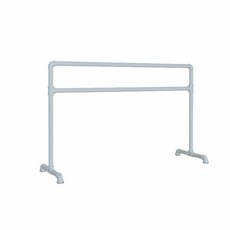 1인용발레바 1인 발레바 대형 테스 댄스 바 프레스 레그 바 모바일 전문 체육관 40, 맞춤형 크기 지원