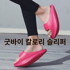 여성칼로리다이어트슬리퍼