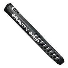 골프그립 Gravity Grip, Color = Black/Grey, 본문참고