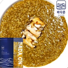 [서울마님죽] 든든한 아침죽세트/총7팩(참치전복 한우소고기 영양닭 참치 새우 김치낙지 해물) 1세트 500g 상품 이미지