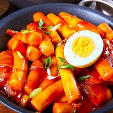 신대장 떡볶이 인생 즉석 떡볶이 밀키트, 5세트, 310g