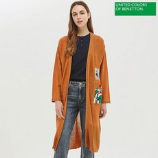 베네통여름가디건