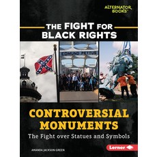 Controversial Monuments: The Fight Over Statues and Symbols Paperback, Lerner Publications (Tm), English, 9781728430263