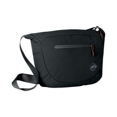 [마무트] 숄더백 Shoulder Bag Round 8 L 용량 : 8L 남성 black